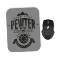 Boulder Badge - Mousepad product image 1