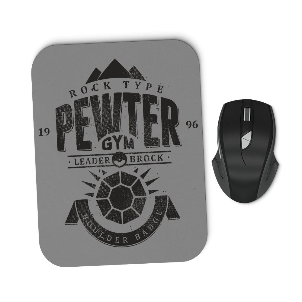 Boulder Badge - Mousepad product image 1
