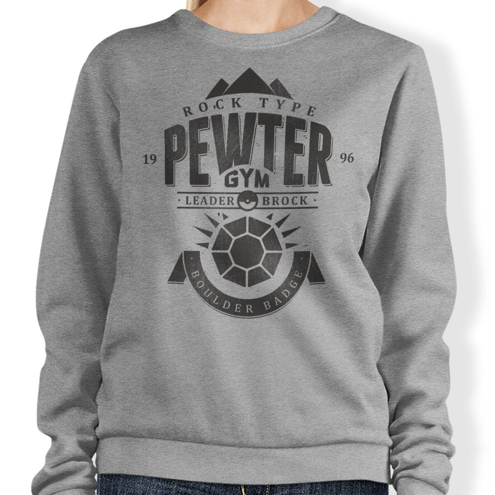 Boulder Badge - Sweatshirt product image 1