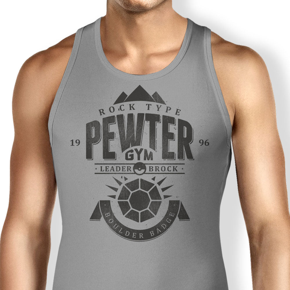 Boulder Badge - Tank Top product image 1