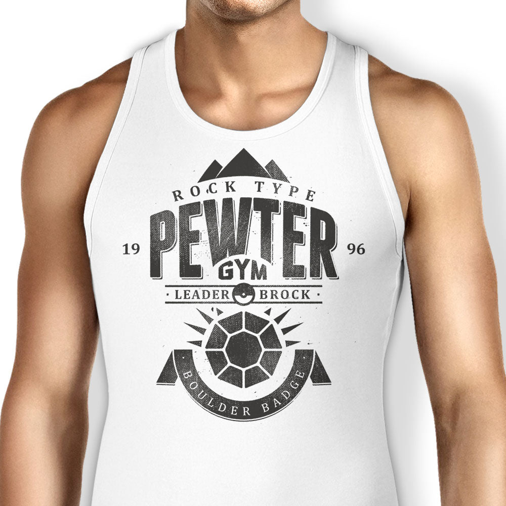Boulder Badge - Tank Top product image 3