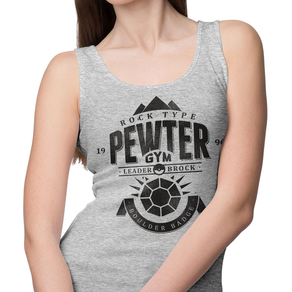 Boulder Badge - Tank Top product image 4