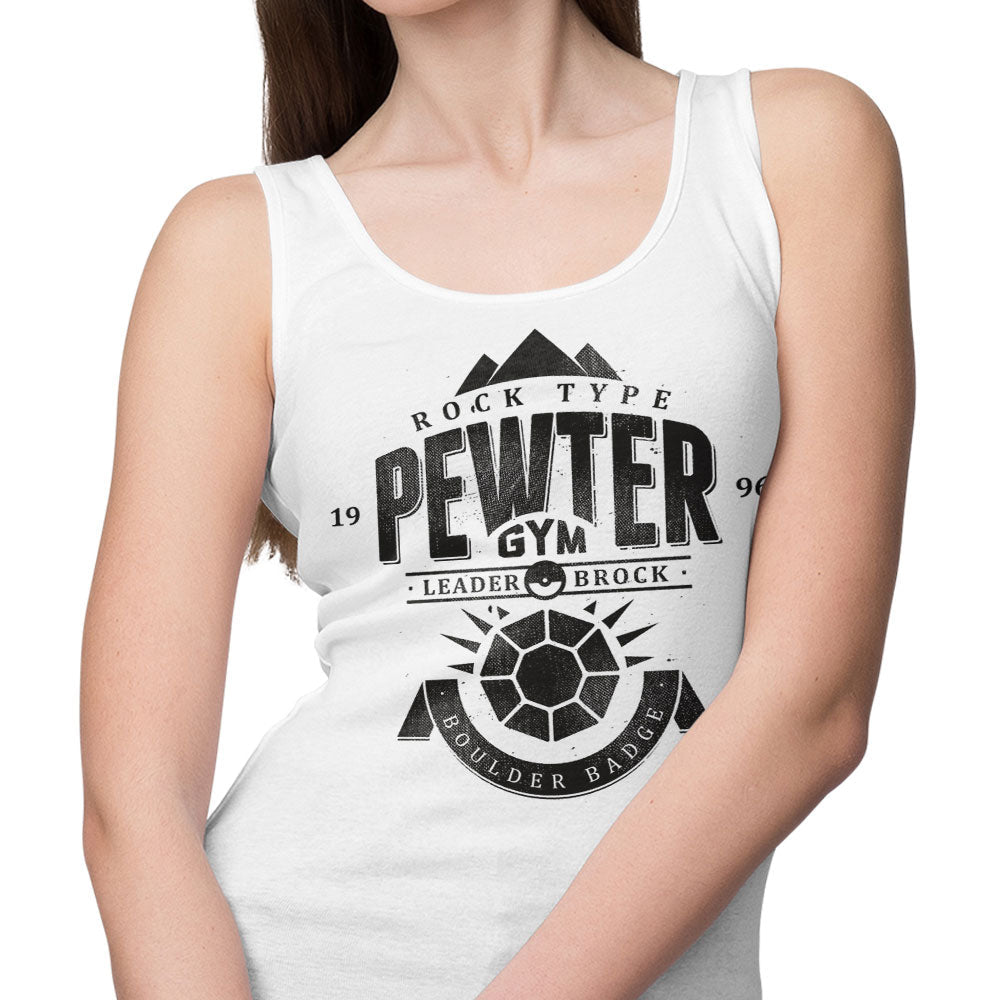 Boulder Badge - Tank Top product image 5