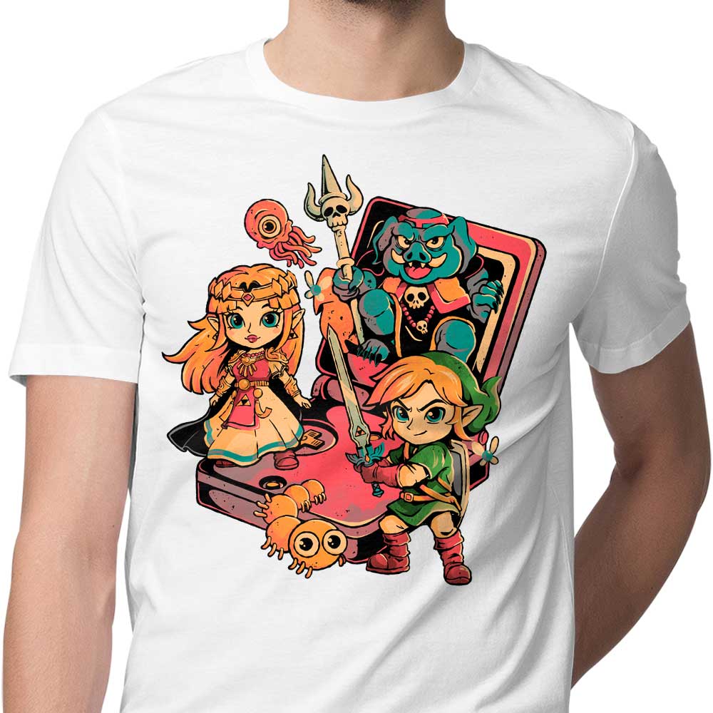 Brave Game Boy - Men's Apparel product image 6