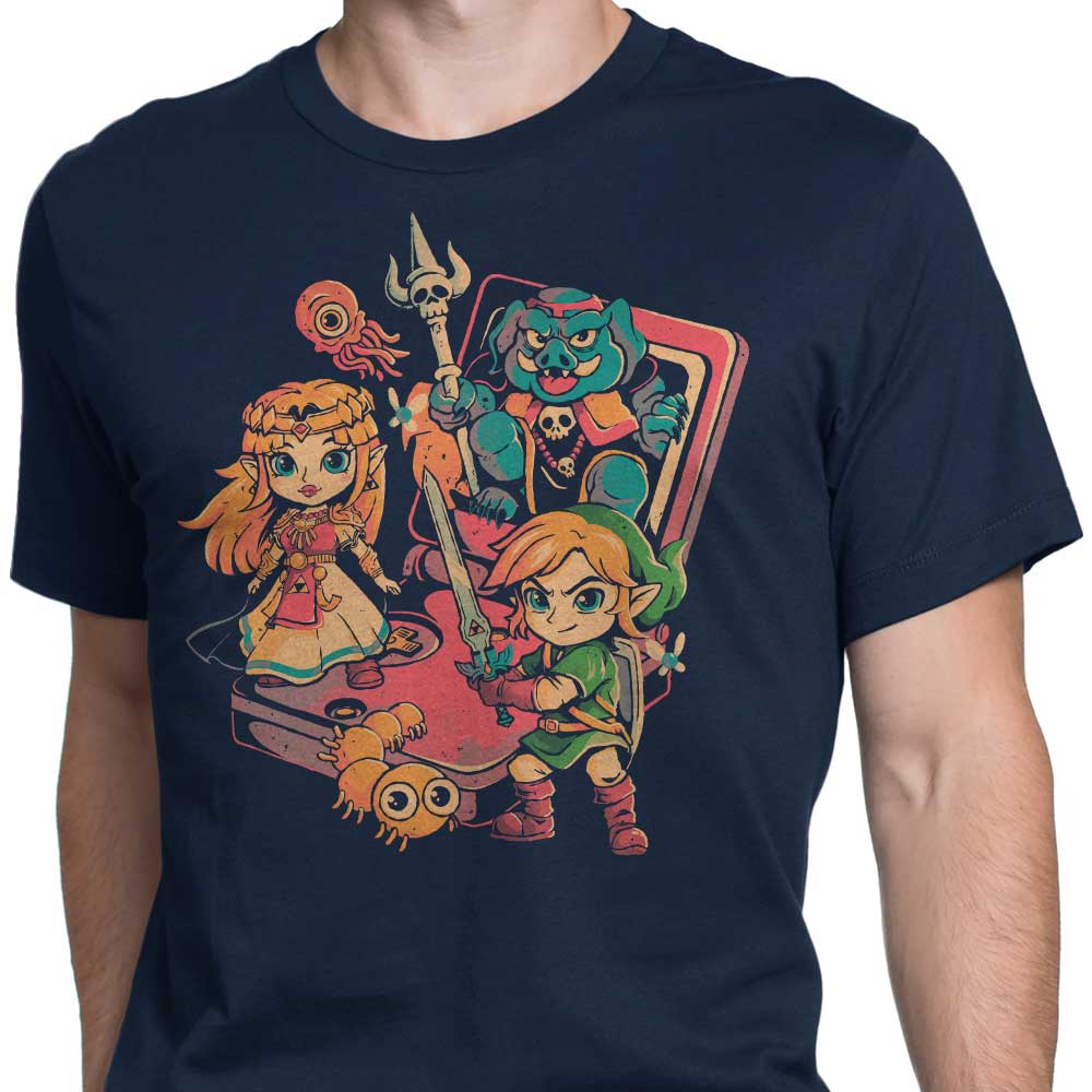 Brave Game Boy - Men's Apparel product image 4