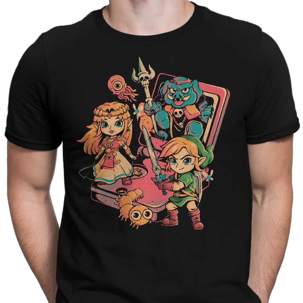 Brave Game Boy - Men's Apparel product image 3