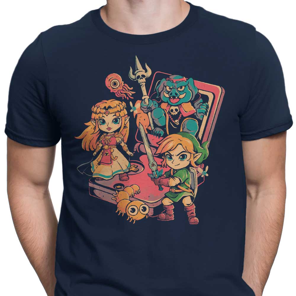 Brave Game Boy - Men's Apparel product image 5