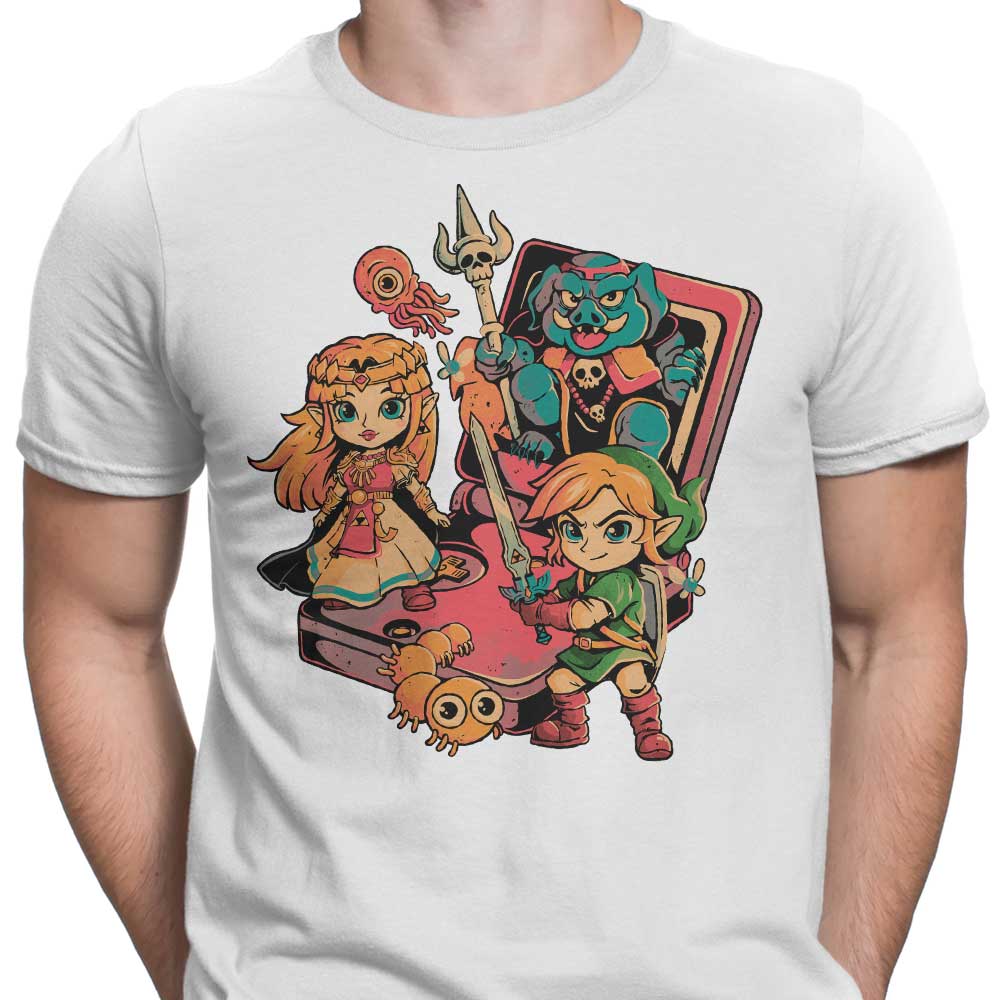 Brave Game Boy - Men's Apparel product image 7