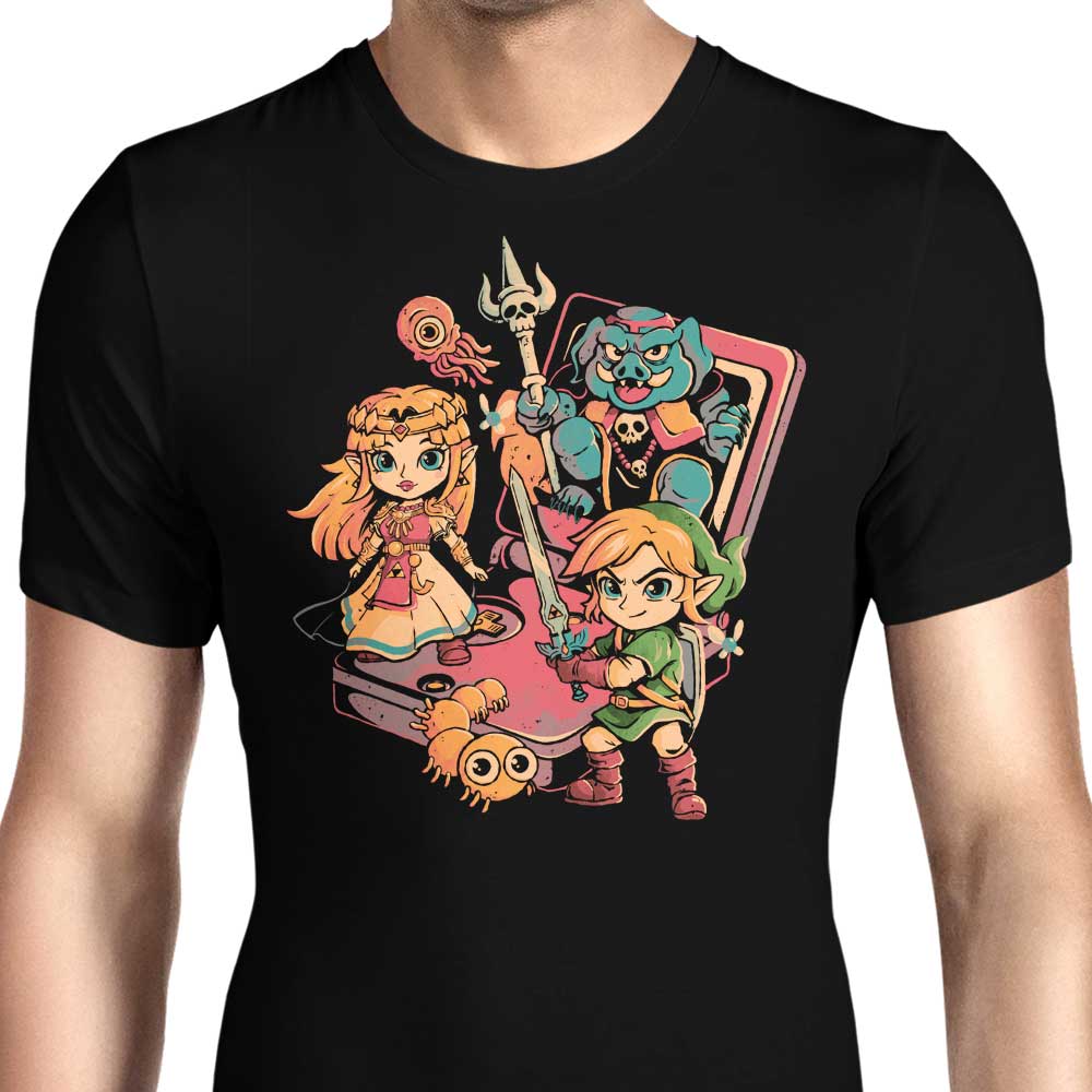 Brave Game Boy - Men's Apparel product image 1