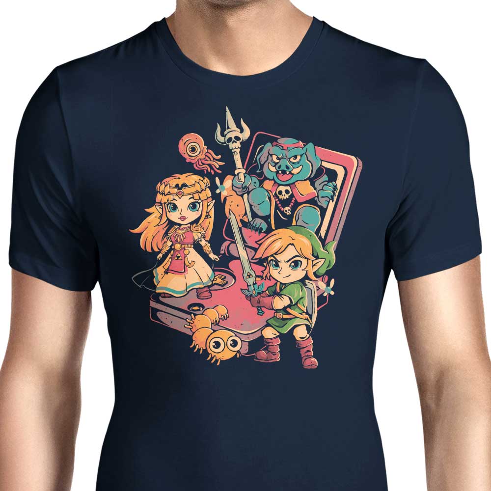 Brave Game Boy - Men's Apparel product image 8