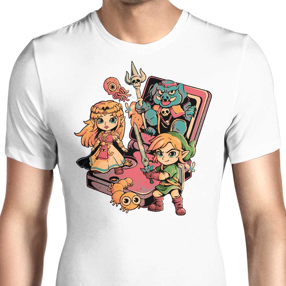 Brave Game Boy - Men's Apparel product image 9
