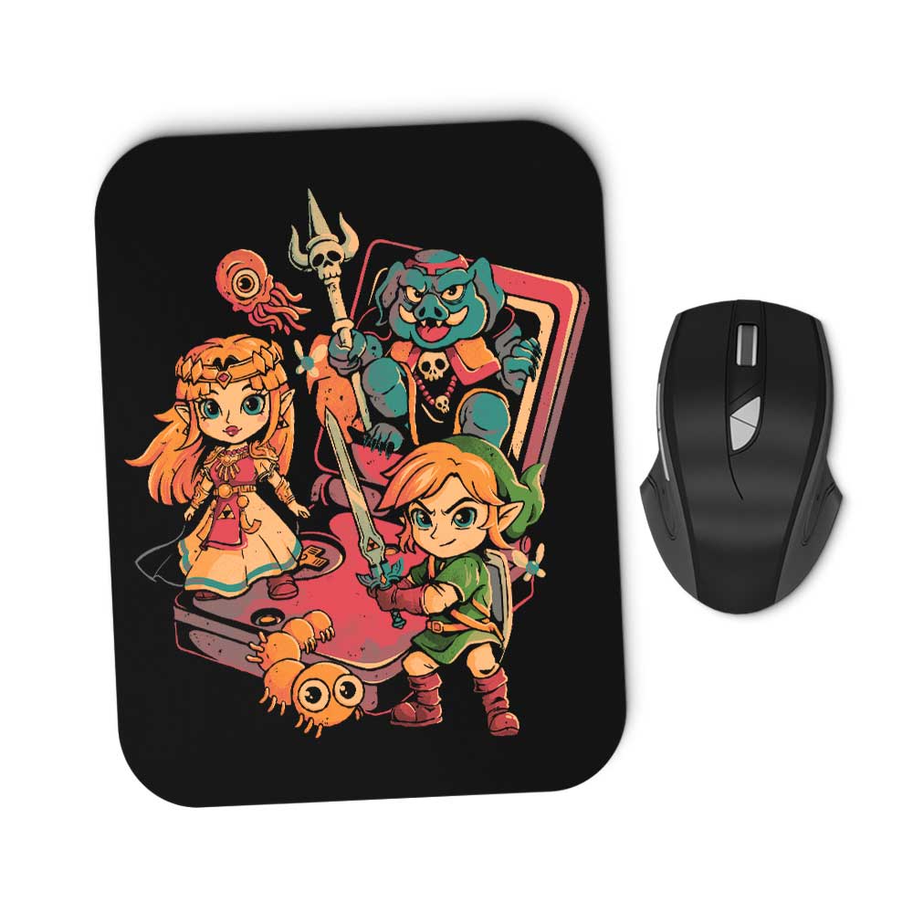 Brave Game Boy - Mousepad product image 1