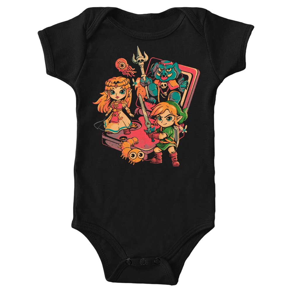Brave Game Boy - Youth Apparel product image 39