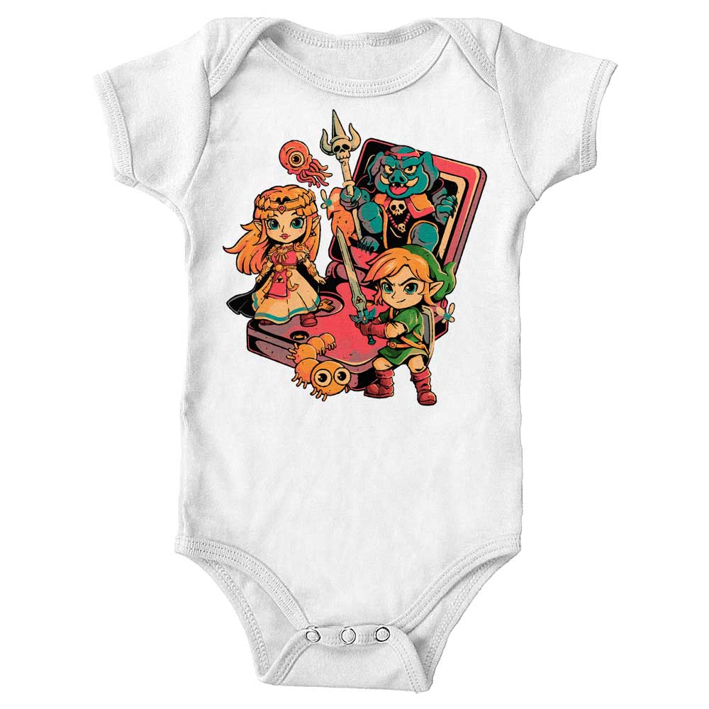 Brave Game Boy - Youth Apparel product image 16