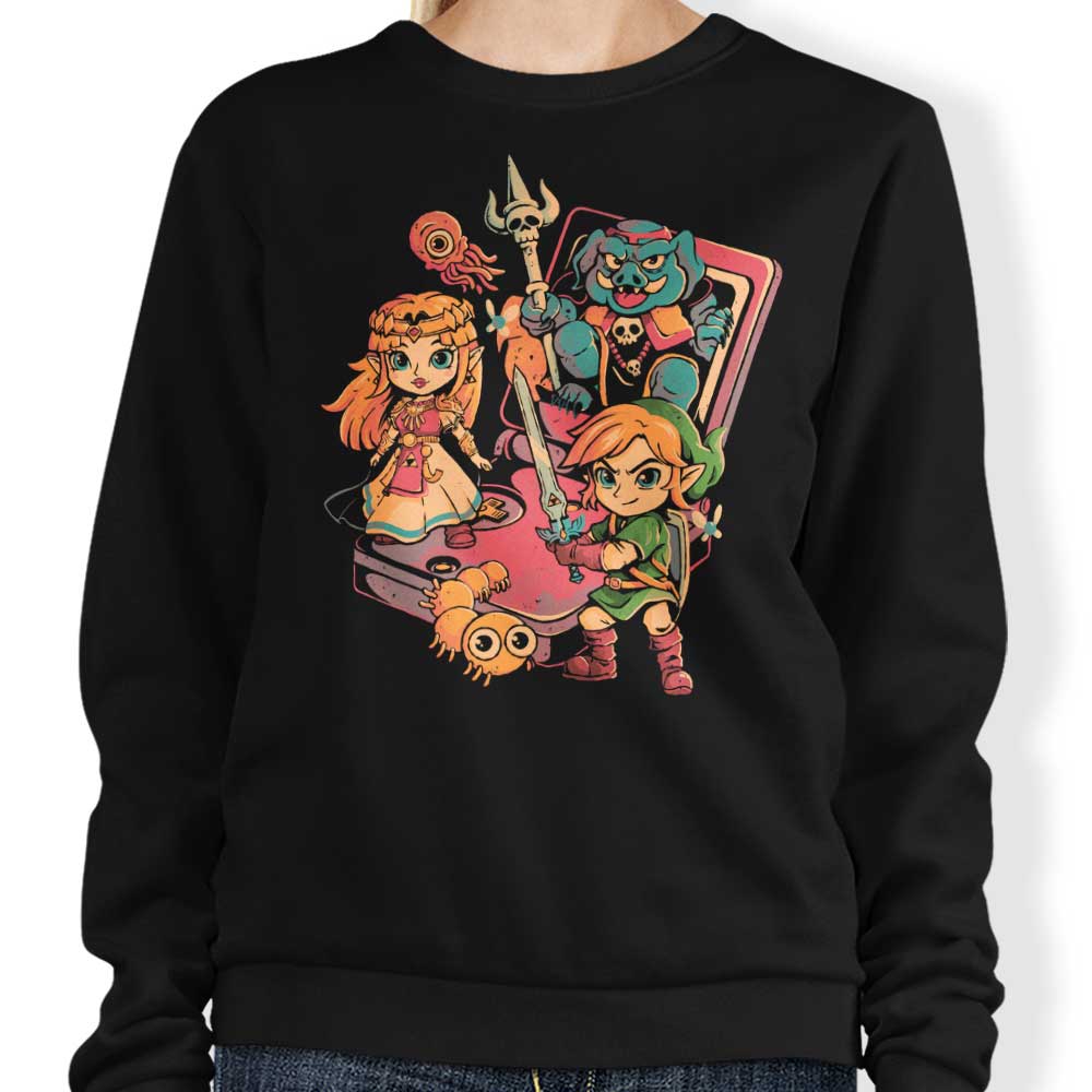 Brave Game Boy - Sweatshirt product image 1