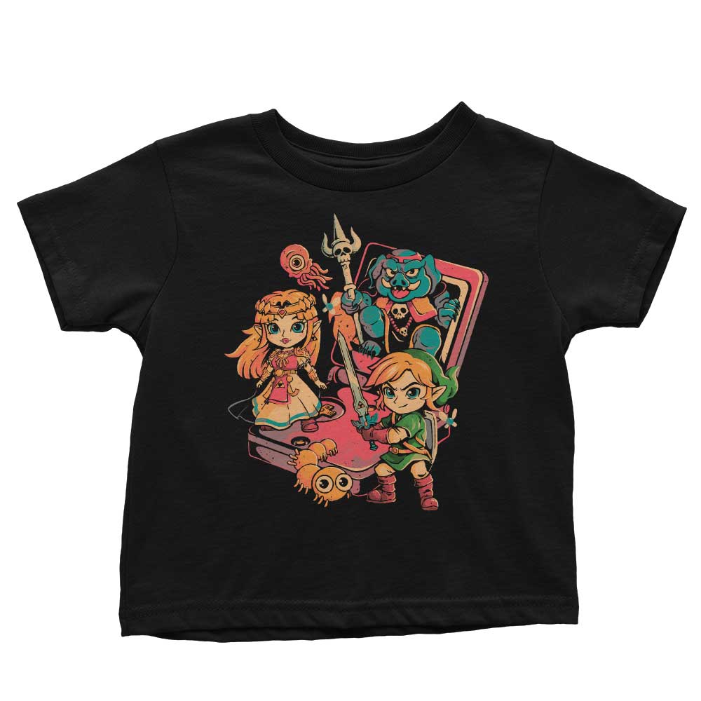 Brave Game Boy - Youth Apparel product image 12