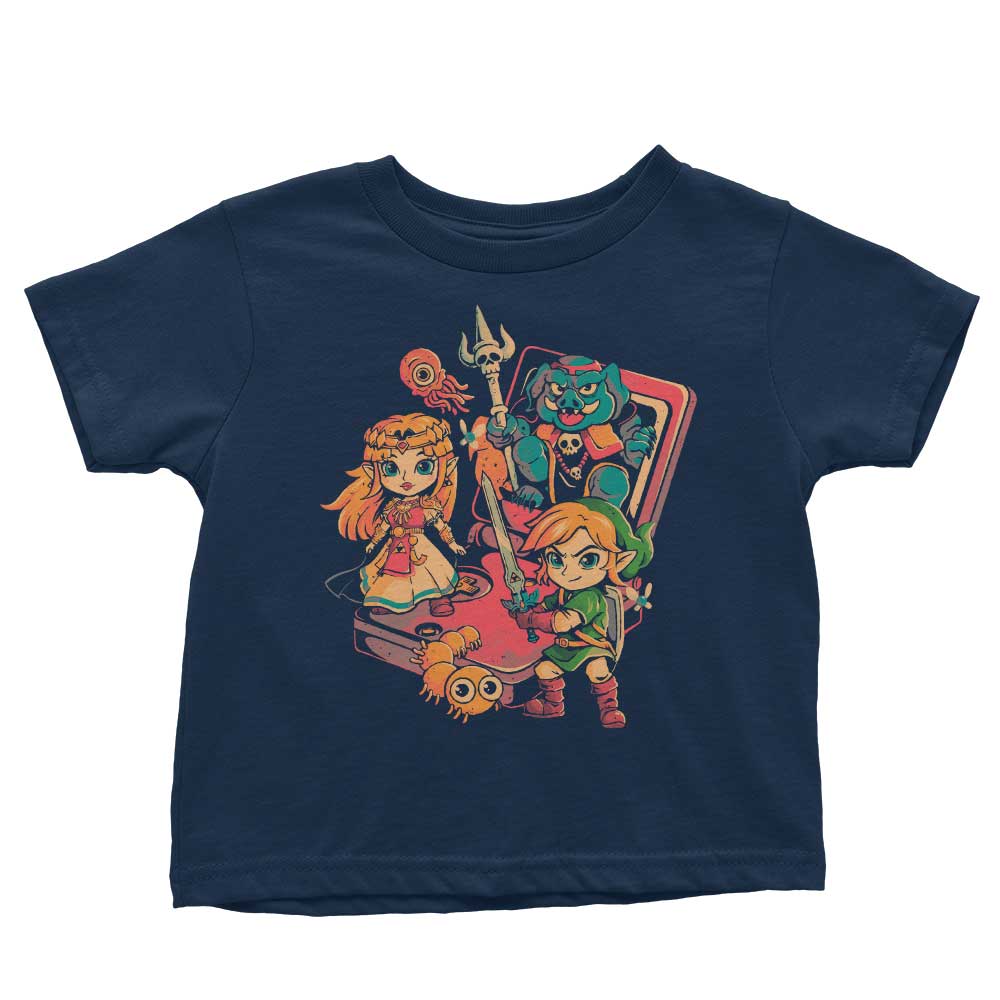 Brave Game Boy - Youth Apparel product image 37