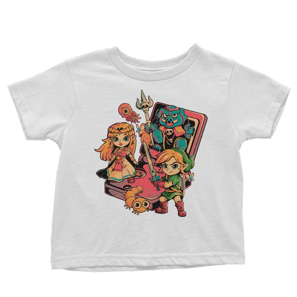 Brave Game Boy - Youth Apparel product image 22