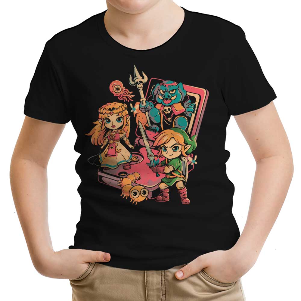 Brave Game Boy - Youth Apparel product image 33