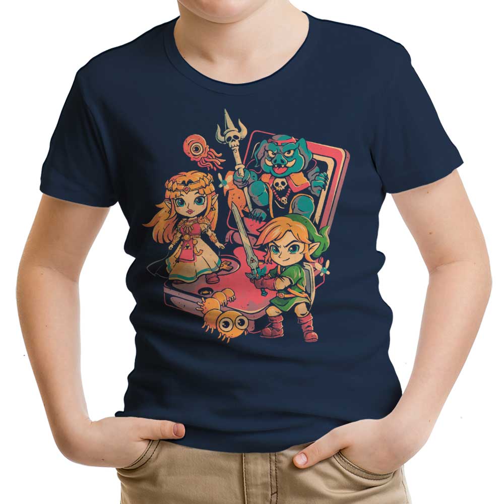 Brave Game Boy - Youth Apparel product image 10