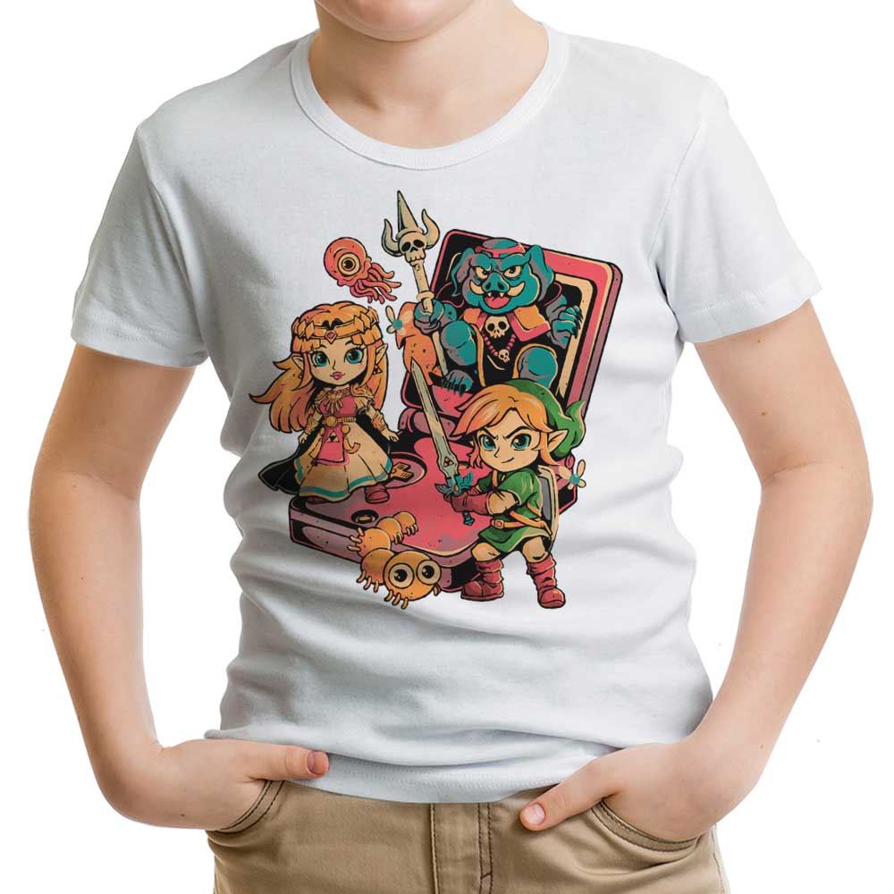 Brave Game Boy - Youth Apparel product image 19