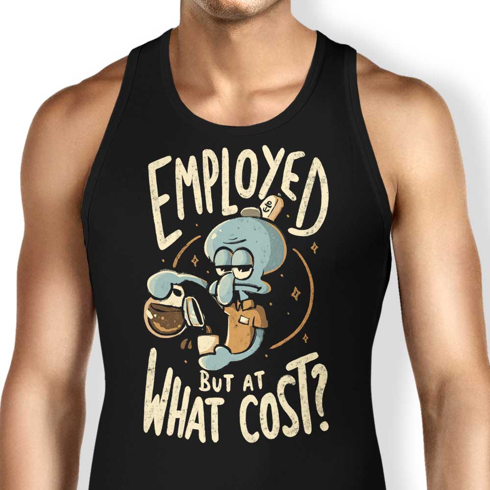But at What Cost? - Tank Top product image 1
