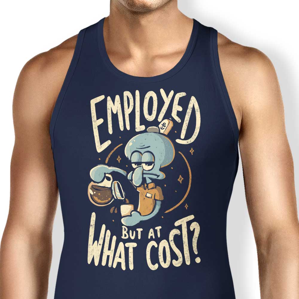 But at What Cost? - Tank Top product image 3