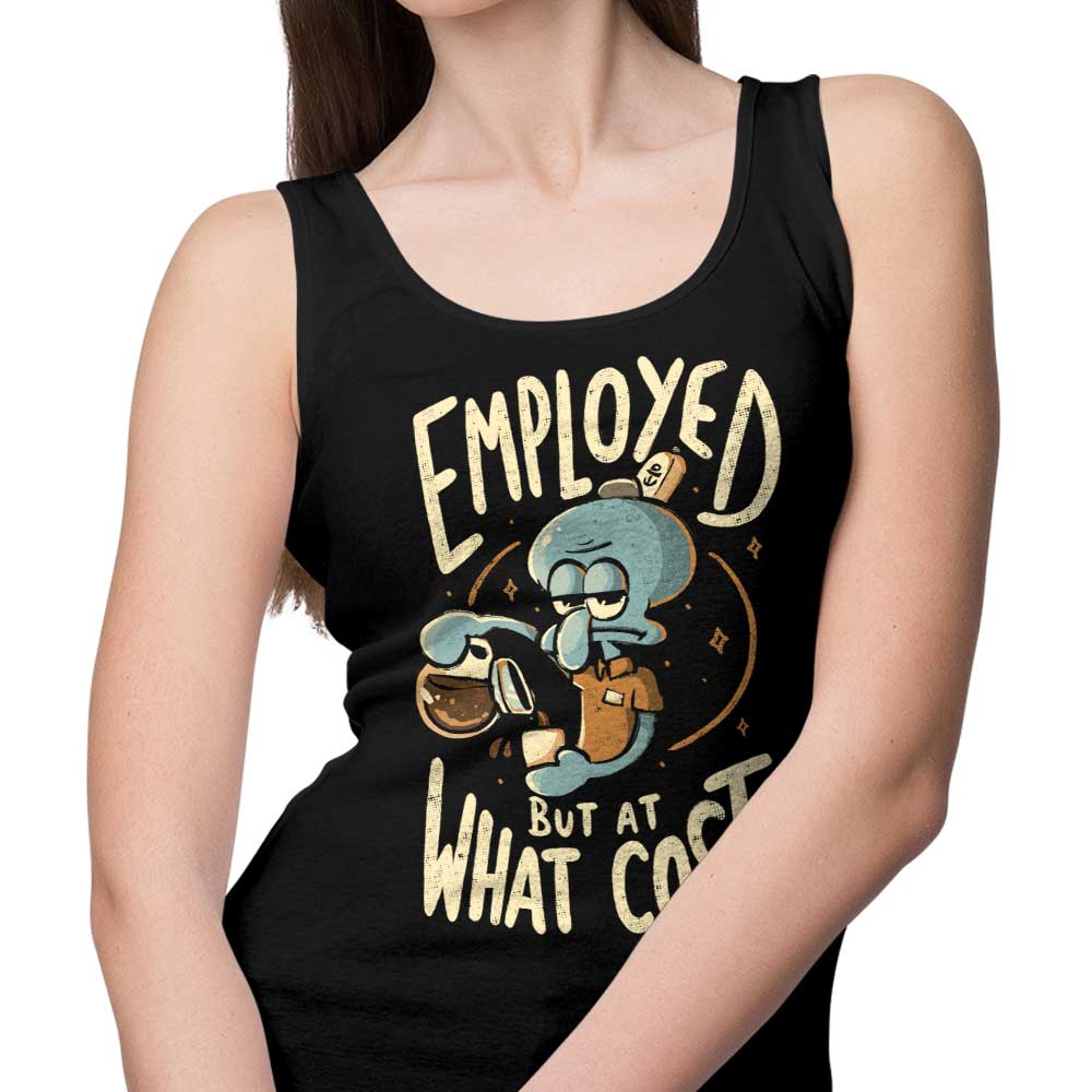 But at What Cost? - Tank Top product image 4