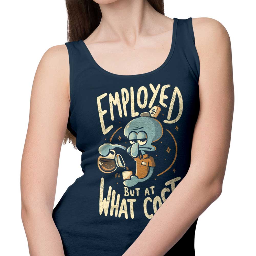 But at What Cost? - Tank Top product image 5