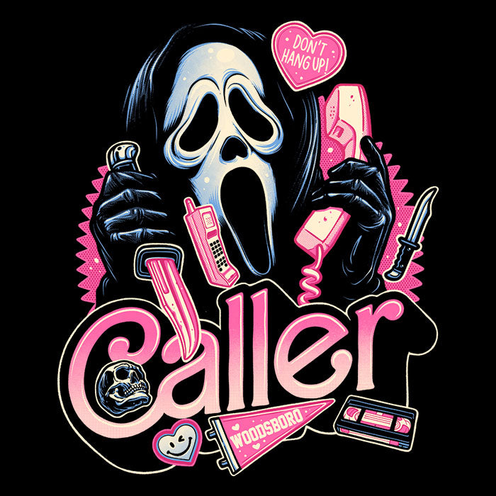 Caller Love - Mousepad product image 2