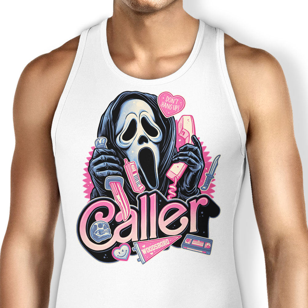 Caller Love - Tank Top product image 4