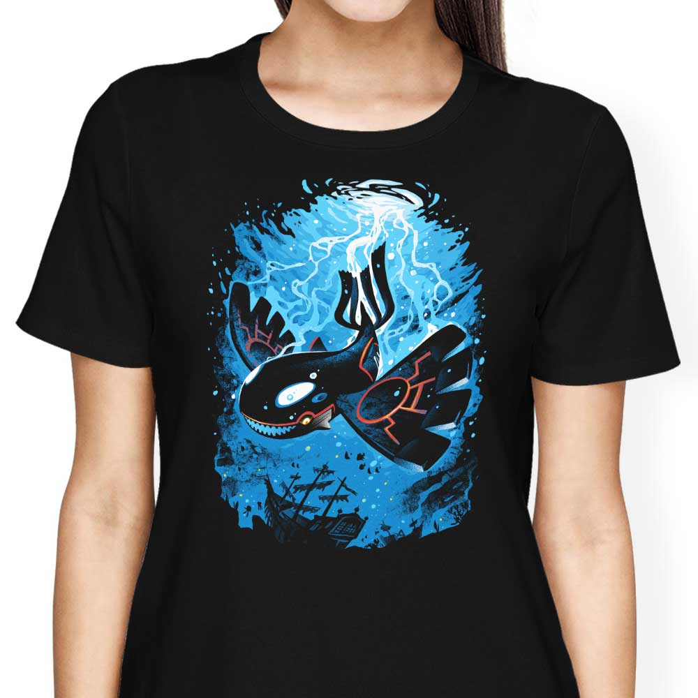 Cataclysm of Oceans - Women's Apparel product image 5