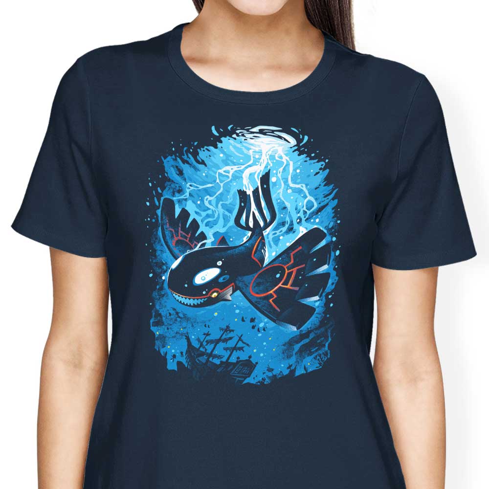 Cataclysm of Oceans - Women's Apparel product image 10