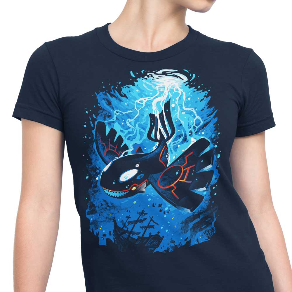 Cataclysm of Oceans - Women's Apparel product image 12