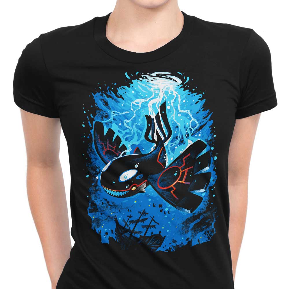 Cataclysm of Oceans - Women's Apparel product image 7