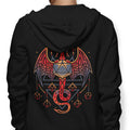 Celtic Dragon Dice - Hoodie product image 1