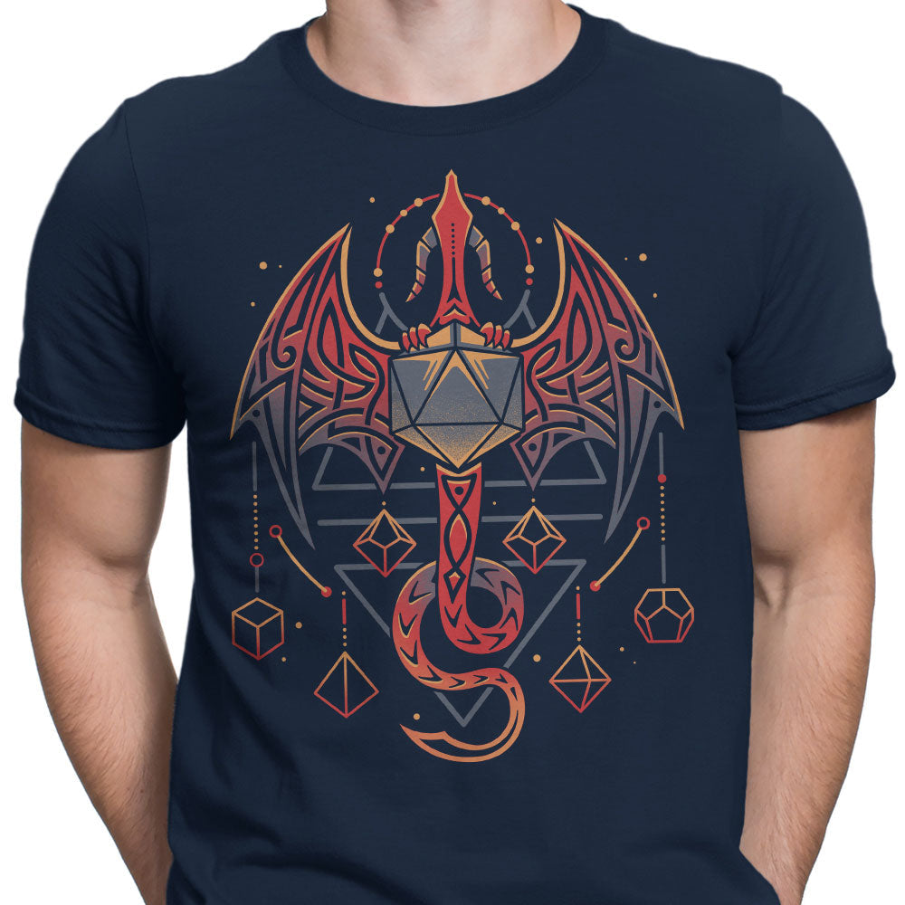 Celtic Dragon Dice - Men's Apparel product image 5