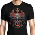 Celtic Dragon Dice - Men's Apparel product image 1