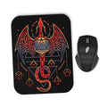 Celtic Dragon Dice - Mousepad product image 1