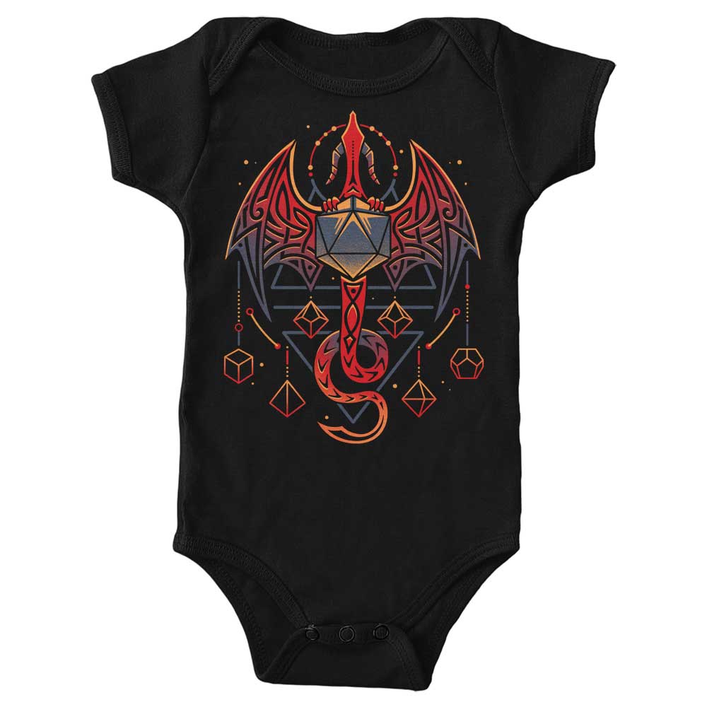 Celtic Dragon Dice - Youth Apparel product image 7