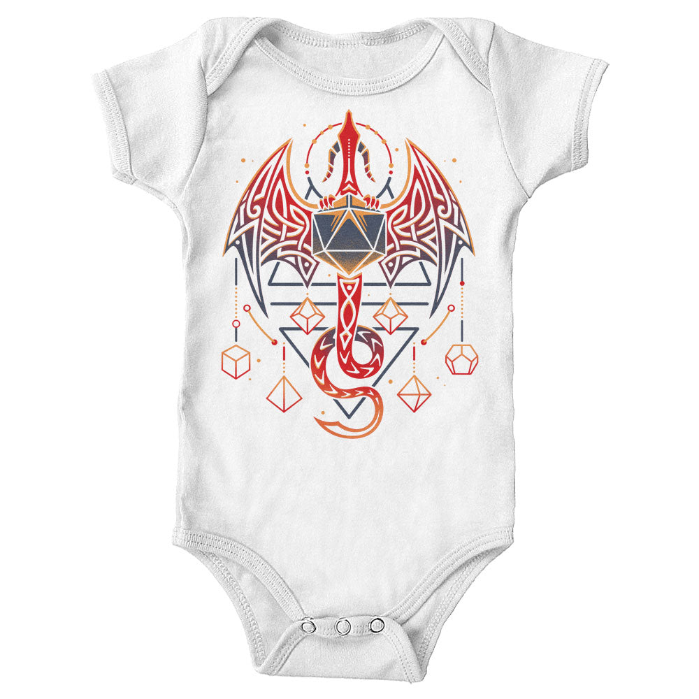 Celtic Dragon Dice - Youth Apparel product image 16