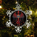 Celtic Dragon Dice - Ornament product image 1