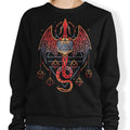 Celtic Dragon Dice - Sweatshirt product image 1