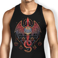 Celtic Dragon Dice - Tank Top product image 1