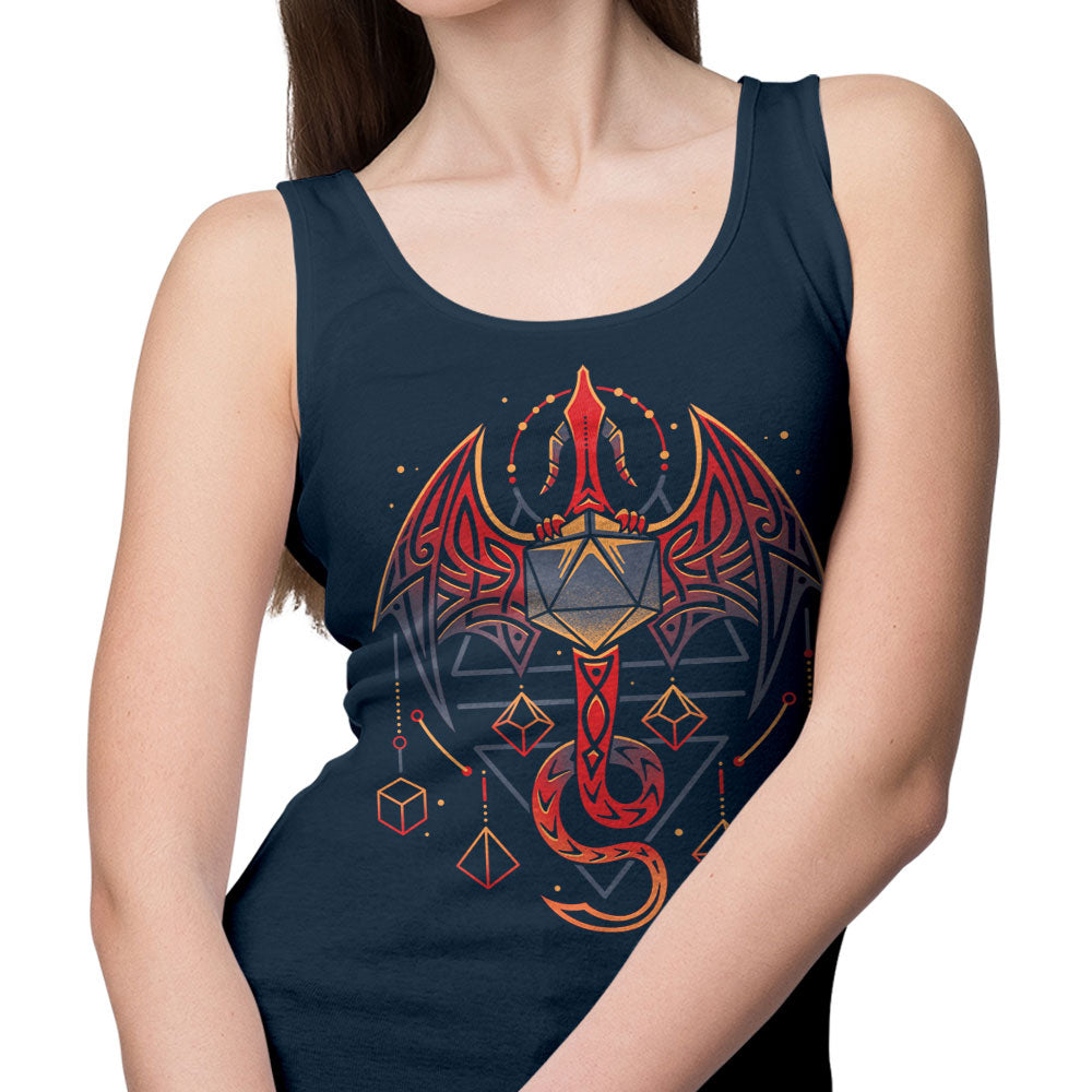 Celtic Dragon Dice - Tank Top product image 6