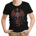 Celtic Dragon Dice - Youth Apparel product image 1