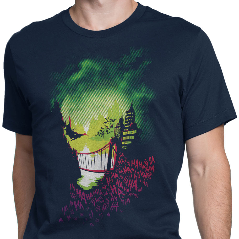 City of Smiles - Men's Apparel product image 4