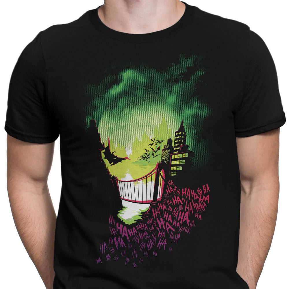 City of Smiles - Men's Apparel product image 3