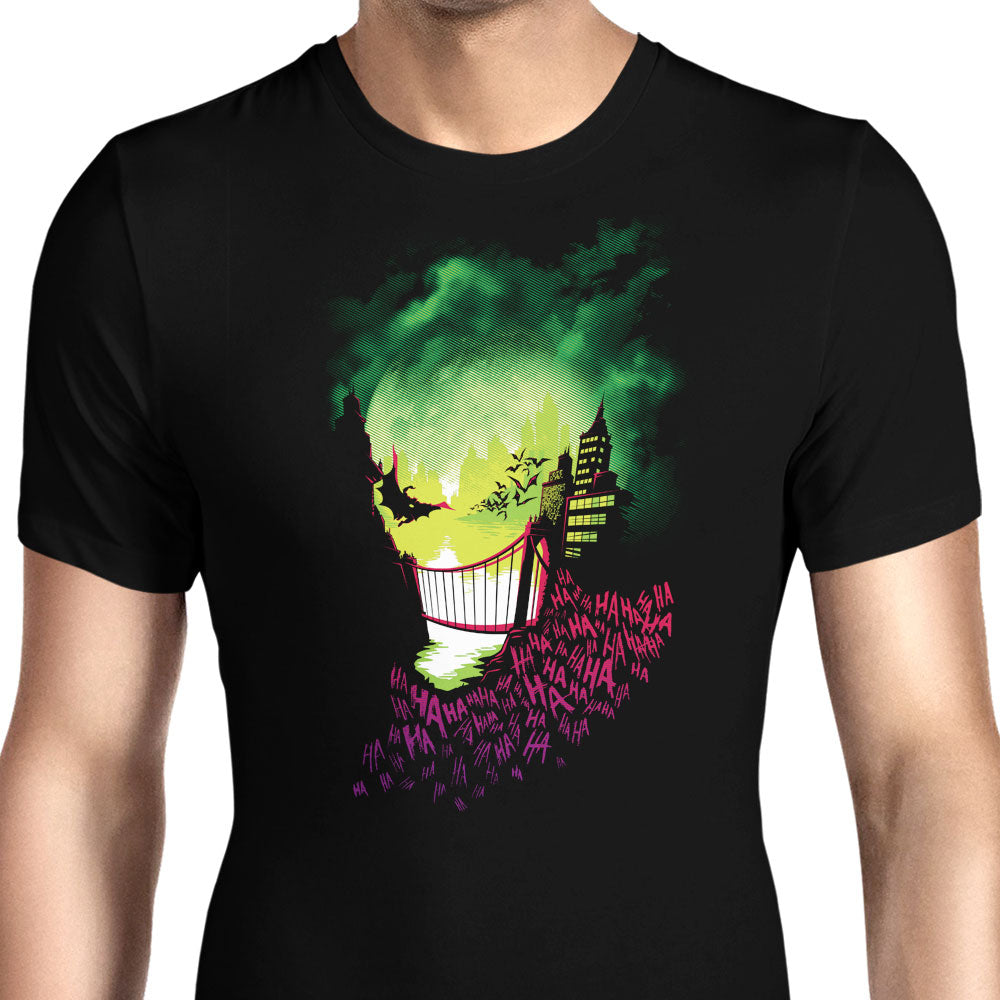 City of Smiles - Men's Apparel product image 1