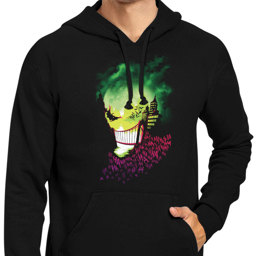 City of Smiles - Hoodie product image 4